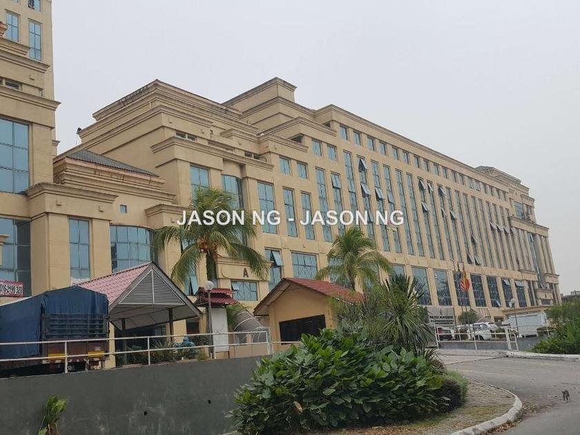 Centrepoint Business Park Seksyen 26 Shah Alam Intermediate Office For Sale Iproperty Com My