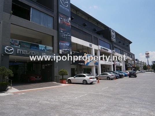 Jalan Kuala Kangsar Jalan Kuala Kangsar Ipoh Intermediate Shop Office For Sale Iproperty Com My