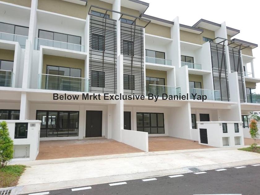 Rawang Anggun 3 Rawang Anggun 3 Rawang Intermediate 3 Sty Terrace Link House 6 Bedrooms For Sale Iproperty Com My