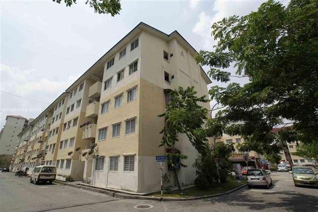 Pangsapuri Ceria Intermediate Flat 3 Bedrooms For Rent In Bandar Kinrara Selangor Iproperty Com My