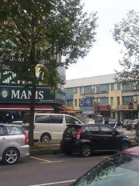 Jalan Kuchai Maju 8 Kuchai Lama Kuchai Lama Shop For Sale Iproperty Com My