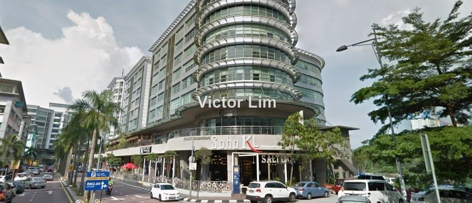 Solaris Mont Kiara Mont Kiara Office For Sale Iproperty Com My