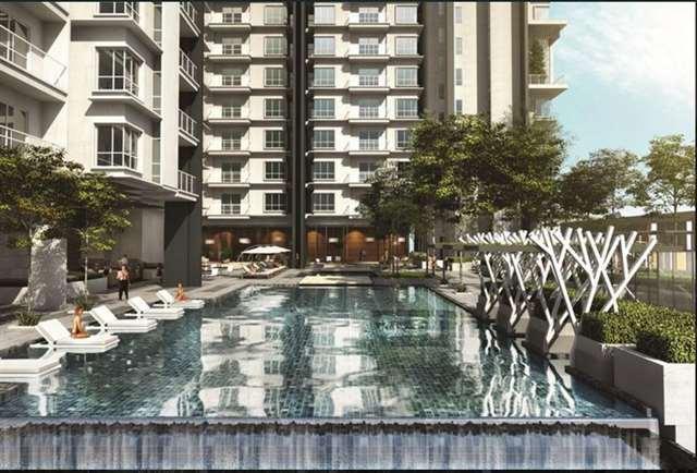 Summerscape Luxury Condominium Corner Lot Condominium 5 1 Bedrooms For Sale In Johor Bahru Johor Iproperty Com My