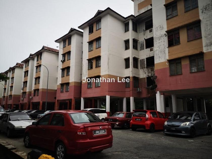 Jentayu Intermediate Flat 2 Bedrooms For Sale In Skudai Johor Iproperty Com My