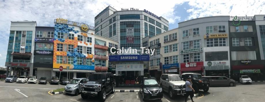 4 Storey Shop Prime Location Jalan Tun Jugah Kuching Kuching Shop For Sale Iproperty Com My