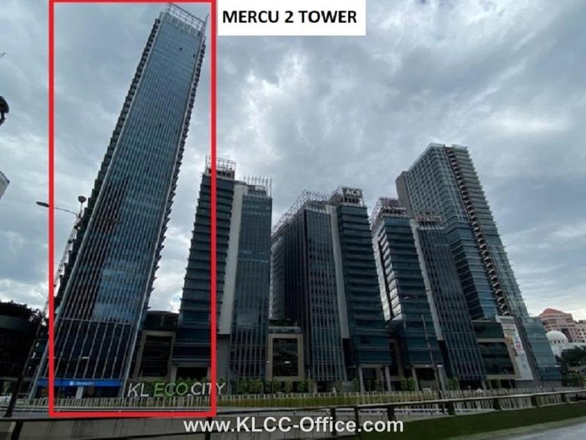 mercu 2 kl eco city