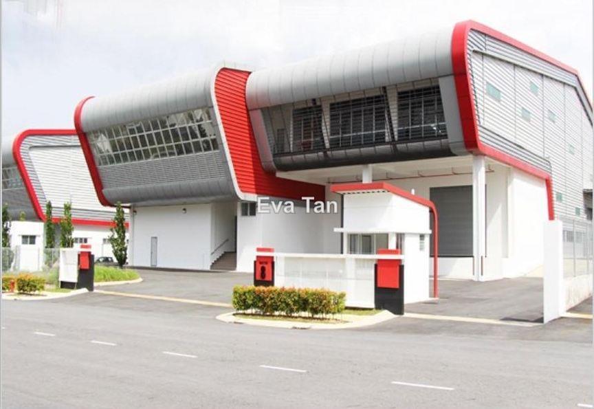 Nusajaya Tech Park Iskandar Puteri Nusajaya Detached Factory For Sale Iproperty Com My