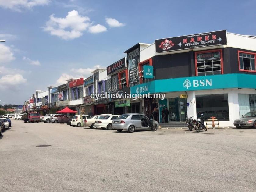 Taman Bukit Dahlia Pasir Gudang Intermediate Shop For Sale Iproperty Com My