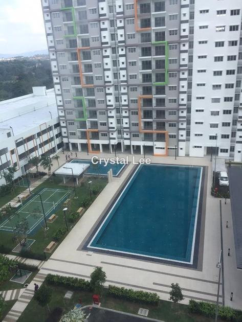 D Cerrum Apartment Apartment 3 Bedrooms For Sale In Semenyih Selangor Iproperty Com My