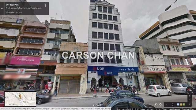 Jalan Pudu Kl Main Road Cheras Intermediate Shop For Sale Iproperty Com My