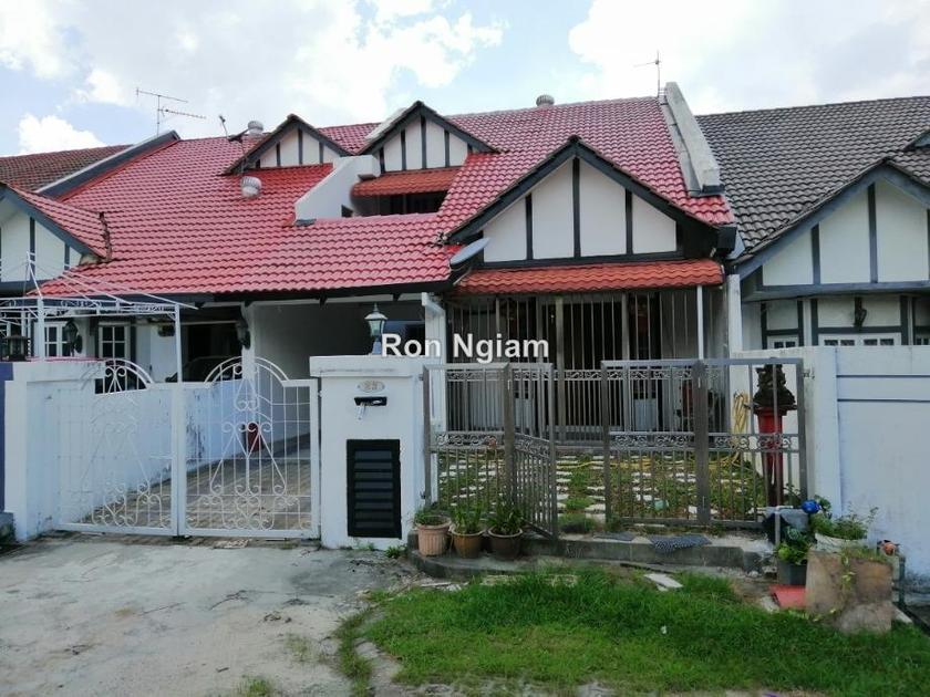 Usj 6 Subang Jaya Intermediate 2 Sty Terrace Link House 4 Bedrooms For Rent Iproperty Com My