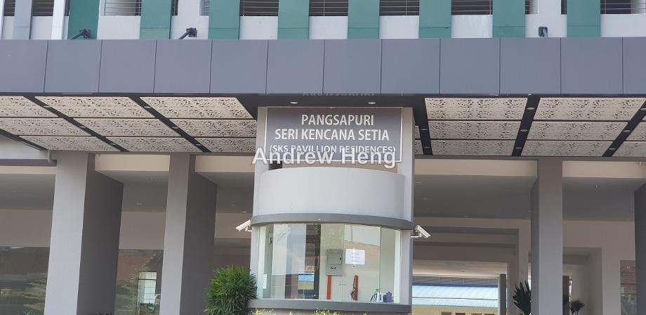 Sks Pavillion Residences Condominium 2 Bedrooms For Sale In Johor Bahru Johor Iproperty Com My