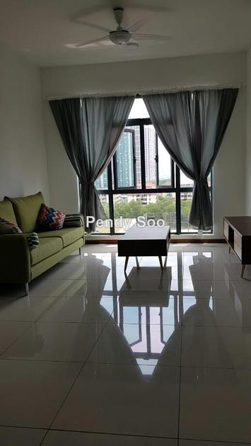 Crescent Bay Suites Teluk Bayu Corner Lot Serviced Residence 2 1 Bedrooms For Rent In Johor Bahru Johor Iproperty Com My