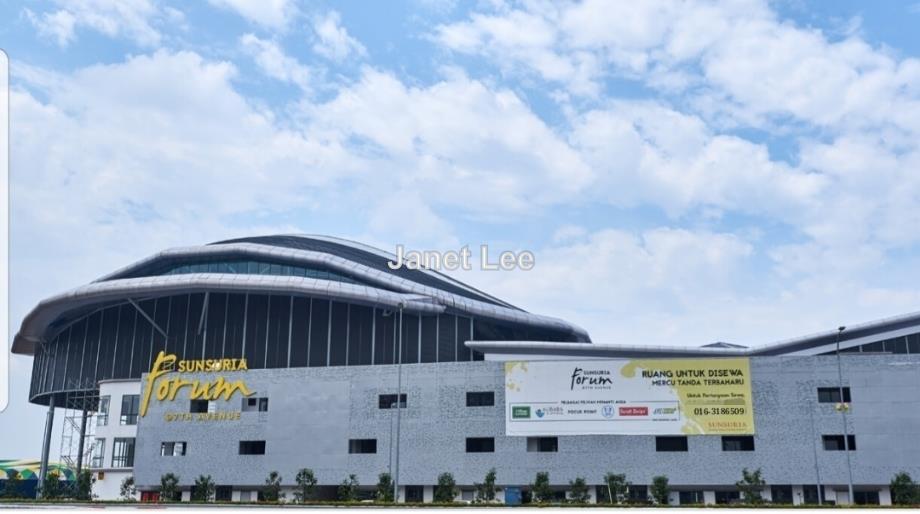 Sunsuria Forum Shop Retail Setia Alam End Lot Retail Office For Rent Iproperty Com My