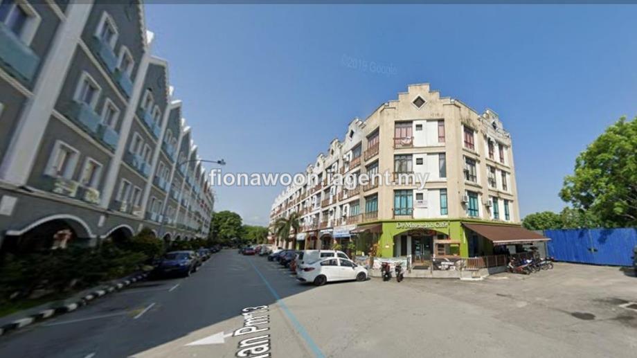 Plaza Mahkota, Melaka Raya , Melaka City for sale - RM450000 ...