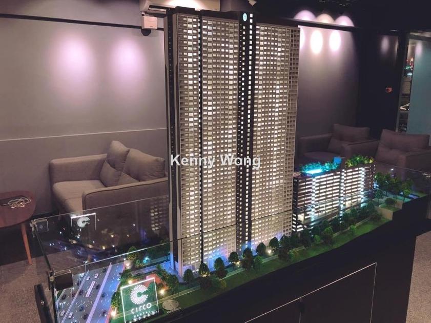 Circo Pantai Intermediate Condominium 3 Bedrooms For Sale In Pantai Kuala Lumpur Iproperty Com My