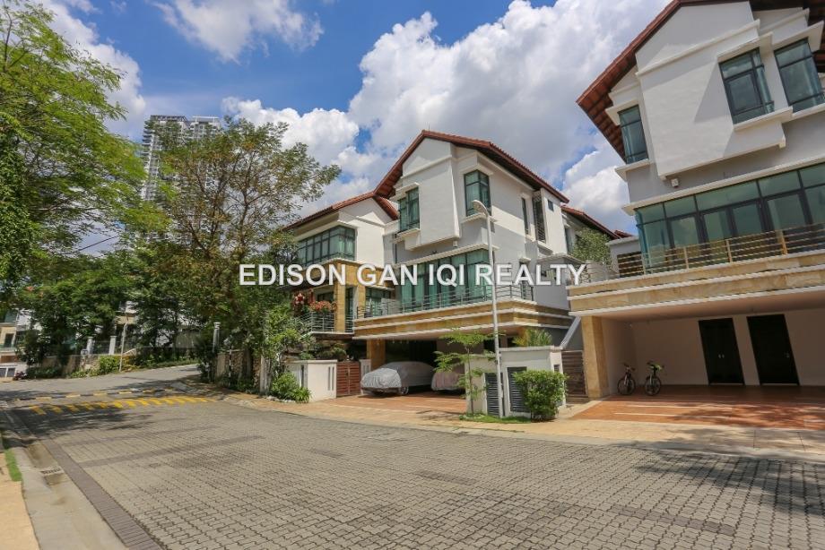 Bayrock Garden Waterfront Villas Bandar Sunway Bungalow 5 1 Bedrooms For Sale Iproperty Com My