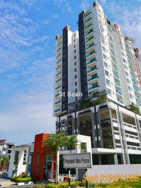 Spectrum Residence Condominium 3 Bedrooms For Sale In Bukit Mertajam Penang Iproperty Com My