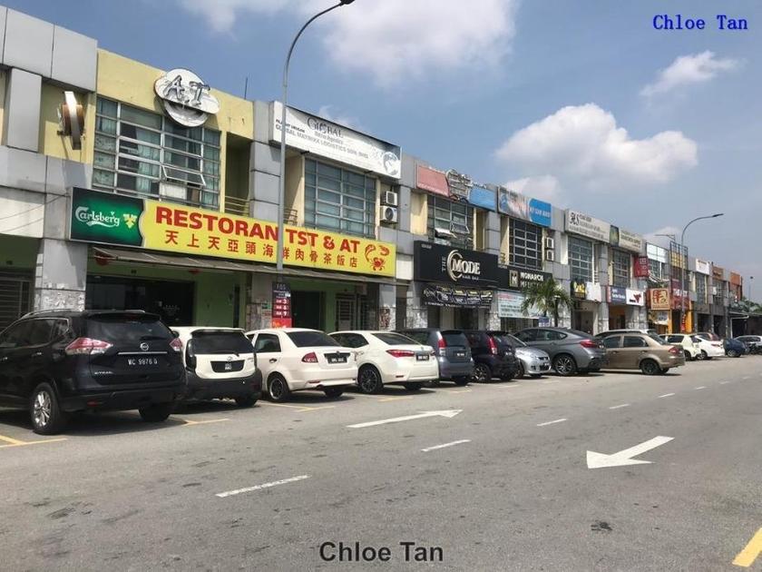 Bandar Bukit Tinggi 2,Klang Intermediate Shop for sale in Klang ...