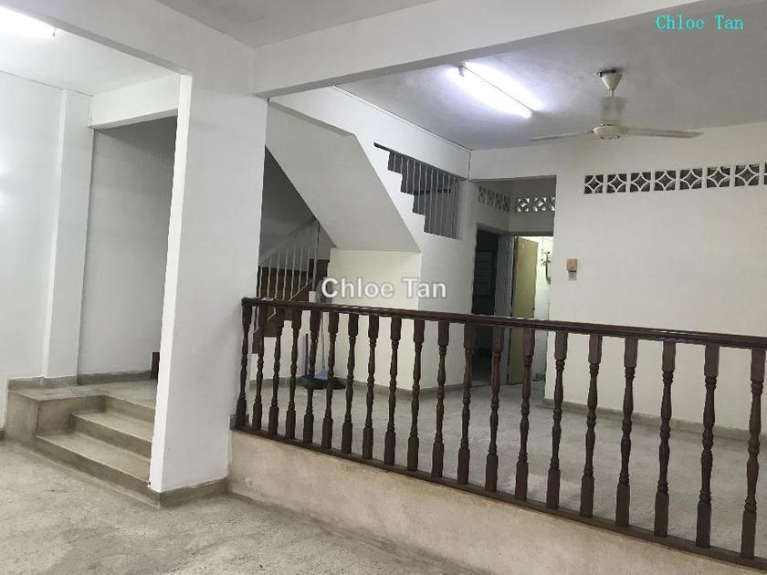 Taman Rashna Jalan Dendang Klang Klang Intermediate 2 Sty Terrace Link House 4 Bedrooms For Sale Iproperty Com My