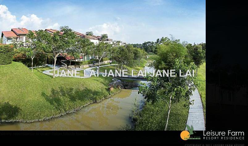 Leisure Farm Pinggiran Bayou Gelang Patah Intermediate 2 Sty Terrace Link House 3 Bedrooms For Sale Iproperty Com My
