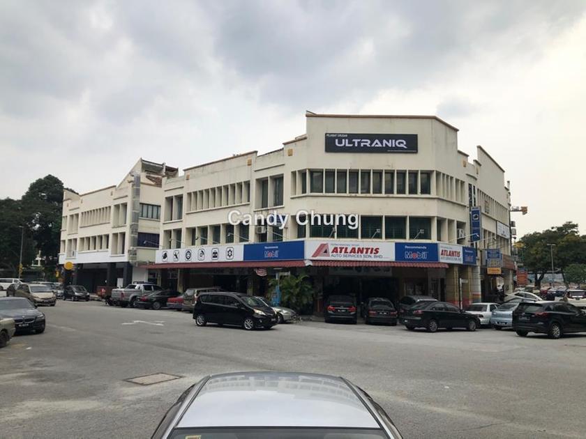 Damansara Perdana Business Centre Damansara Perdana Corner Lot Shop Office For Sale Iproperty Com My