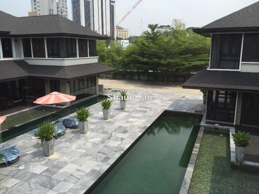 Lorong Gurney, KLCC, KLCC Bungalow 12 bilik tidur untuk dijual
