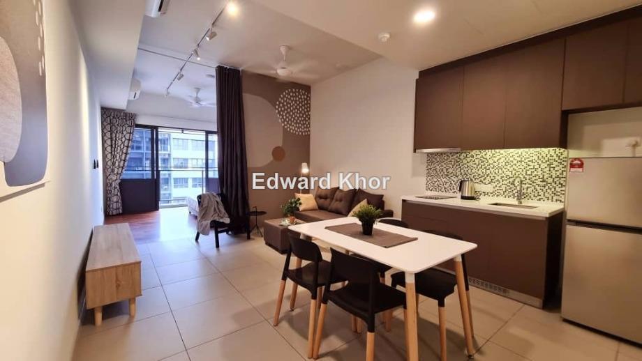 Seventeen Residences Biji Living Studio Serviced Residence For Rent In Petaling Jaya Selangor Iproperty Com My