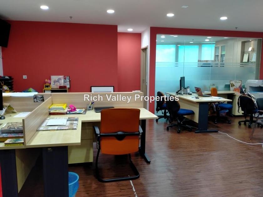 8trium, Sri damansara, Bandar Sri Damansara Intermediate Office for