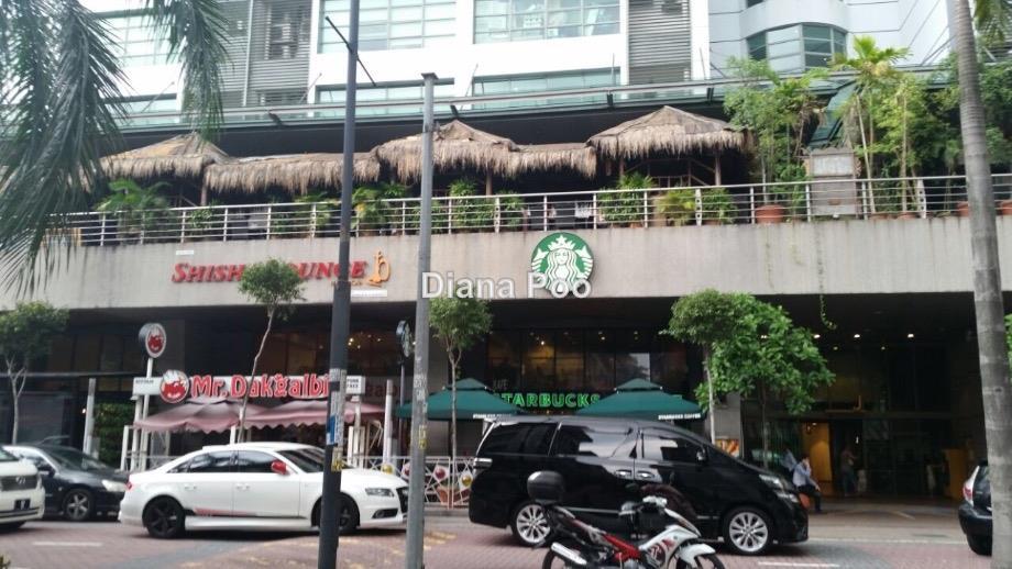 solaris mont kiara directory