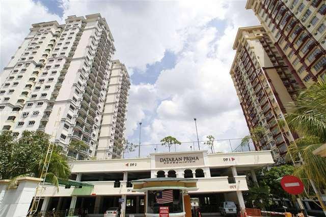 Dataran Prima Penthouse Condominium 5 1 Bedrooms For Sale In Petaling Jaya Selangor Iproperty Com My