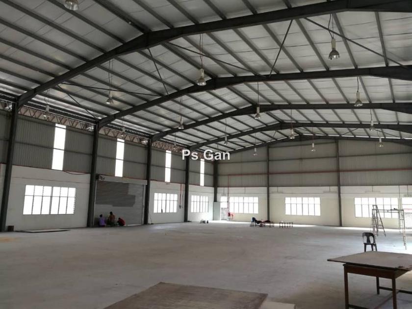 Puchong Shah Alam Subang Puchong Detached Factory For Rent Iproperty Com My
