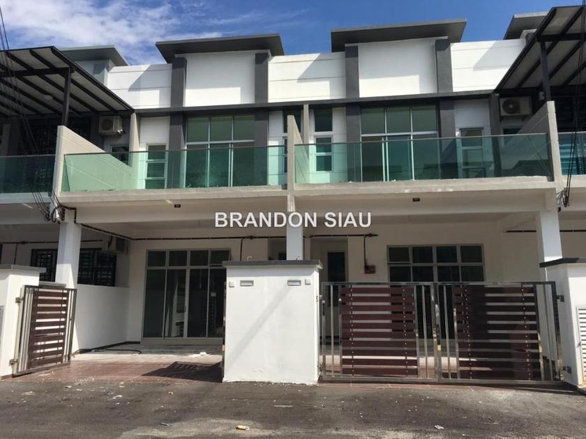 La Garden Pulai Jaya Skudai 2 Sty Terrace Link House 4 Bedrooms For Sale Iproperty Com My