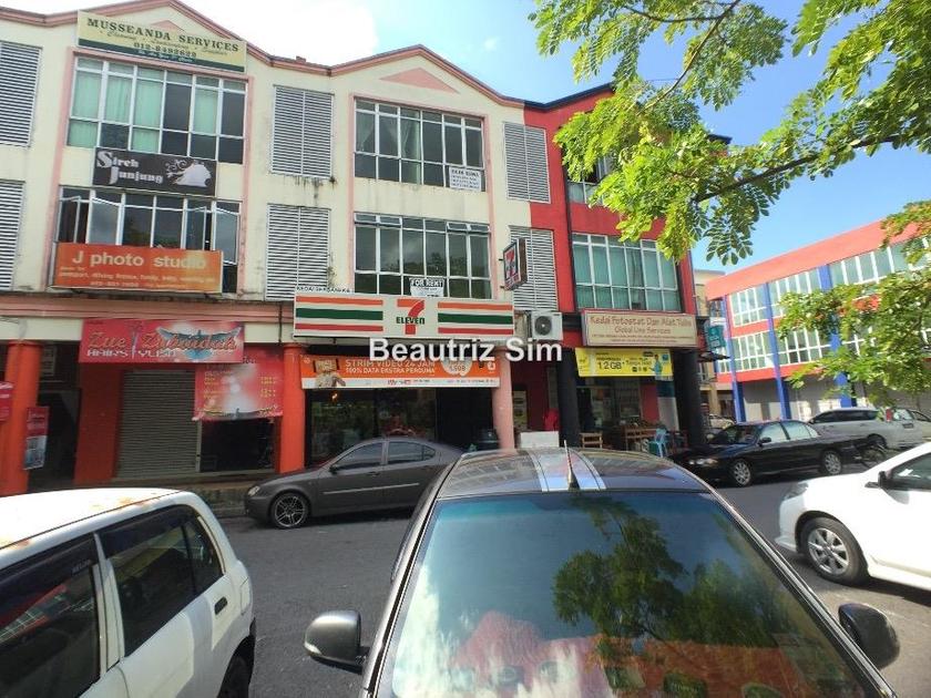 Bandar Baru Semariang Kuching Intermediate Shop 2 Bedrooms For Sale Iproperty Com My