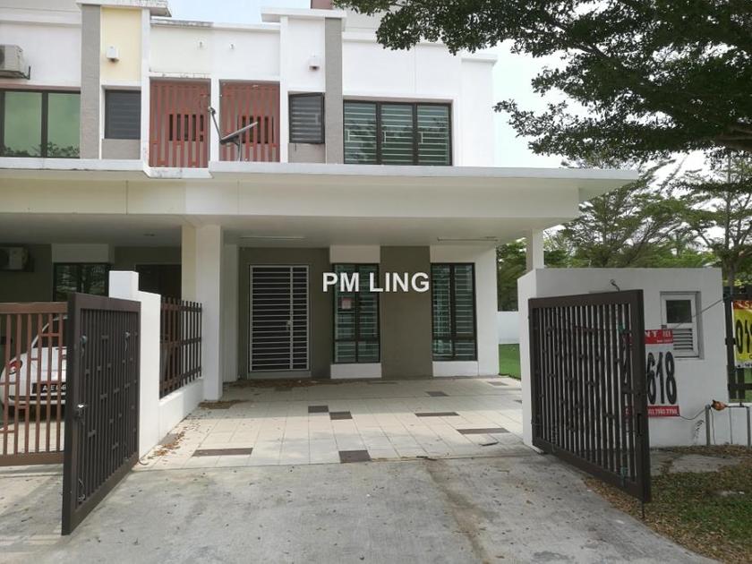 Setia Indah 12 Setia Alam Shah Alam Setia Alam Corner Lot 2 Sty Terrace Link House 4 Bedrooms For Sale Iproperty Com My