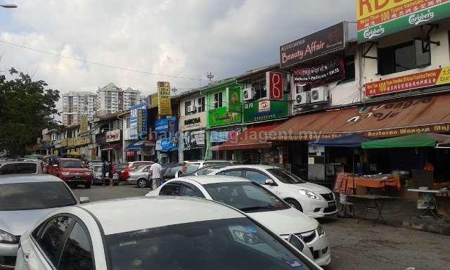 Desa Setapak Jalan 14 27b Seksyen 2 Wangsa Maju Wangsa Maju Intermediate Shop For Sale Iproperty Com My