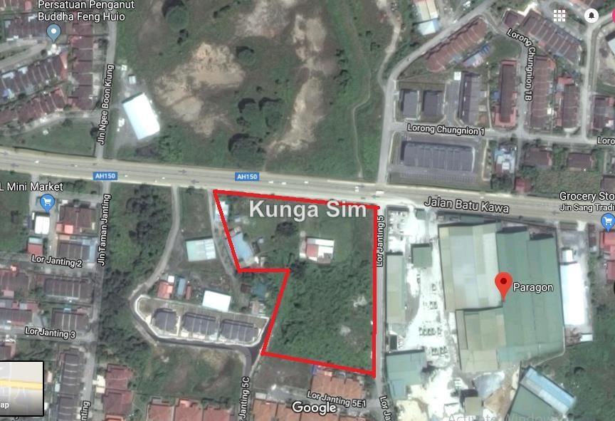 4 1 2 Mile Jalan Batu Kawa Kuching Agricultural Land For Rent Iproperty Com My