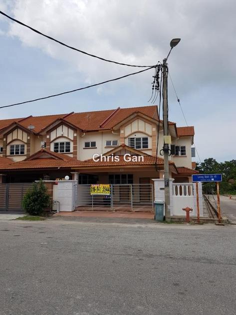 Lorong Bukit Ubi Kuantan End Lot 2 Sty Terrace Link House 5 Bedrooms For Sale Iproperty Com My