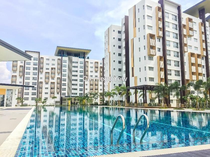 Seri Mutiara Apartment 3 Bedrooms For Sale In Setia Alam Selangor Iproperty Com My