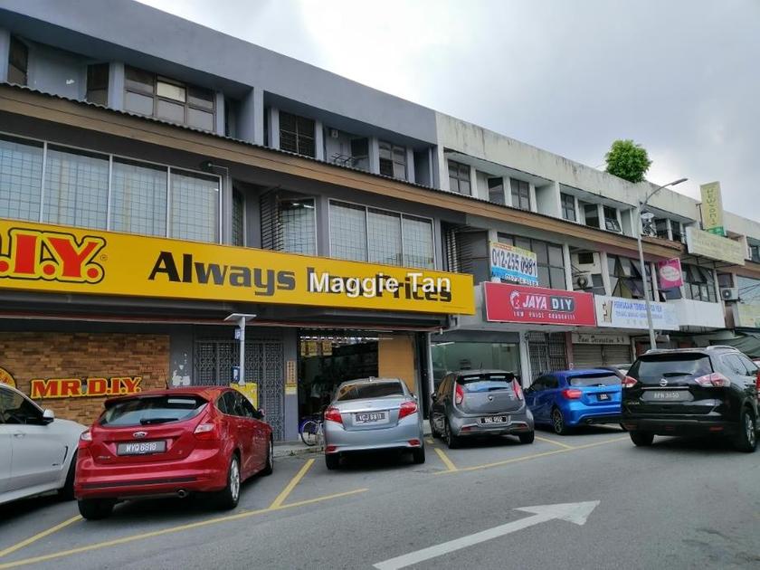 Pj Old Town Petaling Jaya Intermediate Shop For Sale Iproperty Com My