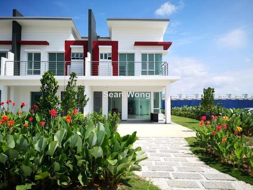 Bandar Springhill, Port Dickson Intermediate 2sty Terrace/Link House 4