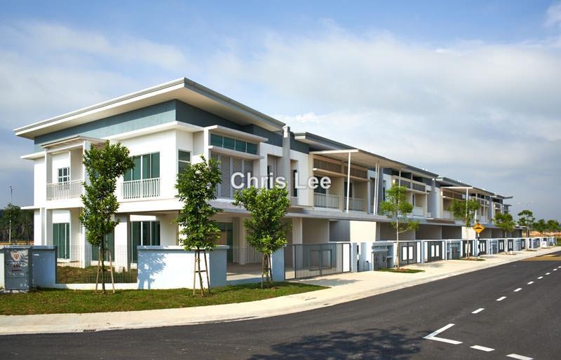 Chimes Bandar Rimbayu Kota Kemuning Intermediate 2 Sty Terrace Link House 4 1 Bedrooms For Sale Iproperty Com My