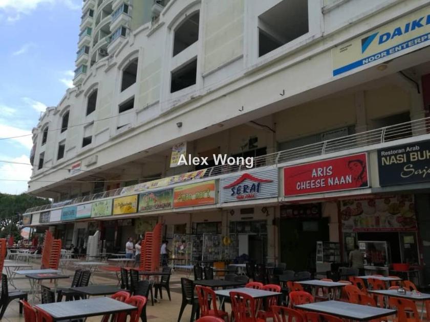 Ivory Plaza Gelugor Intermediate Shop For Sale Iproperty Com My