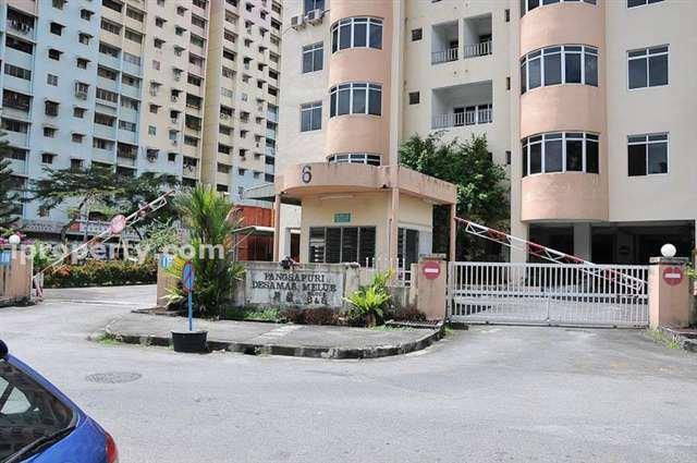 Desamas Melur Apartment 3 Bedrooms For Sale In Sungai Ara Penang Iproperty Com My