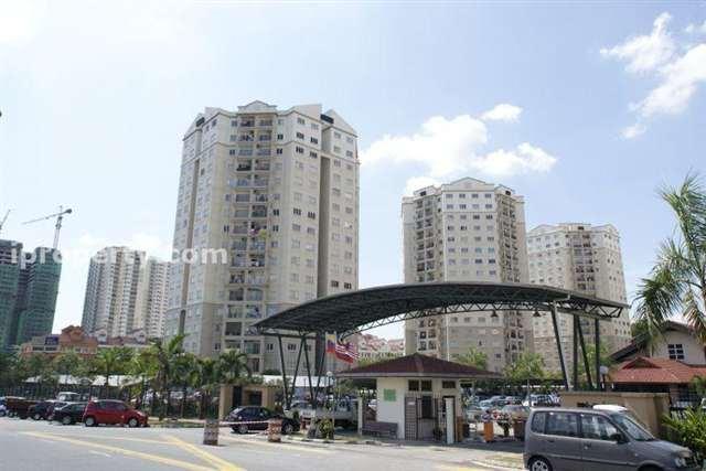 Menara Menjalara Intermediate Condominium 3 Bedrooms For Rent In Bandar Menjalara Kuala Lumpur Iproperty Com My