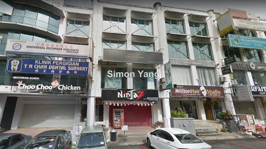 Bandar Puteri 1 4 Puchong Bandar Puteri Puchong Intermediate Shop For Rent Iproperty Com My