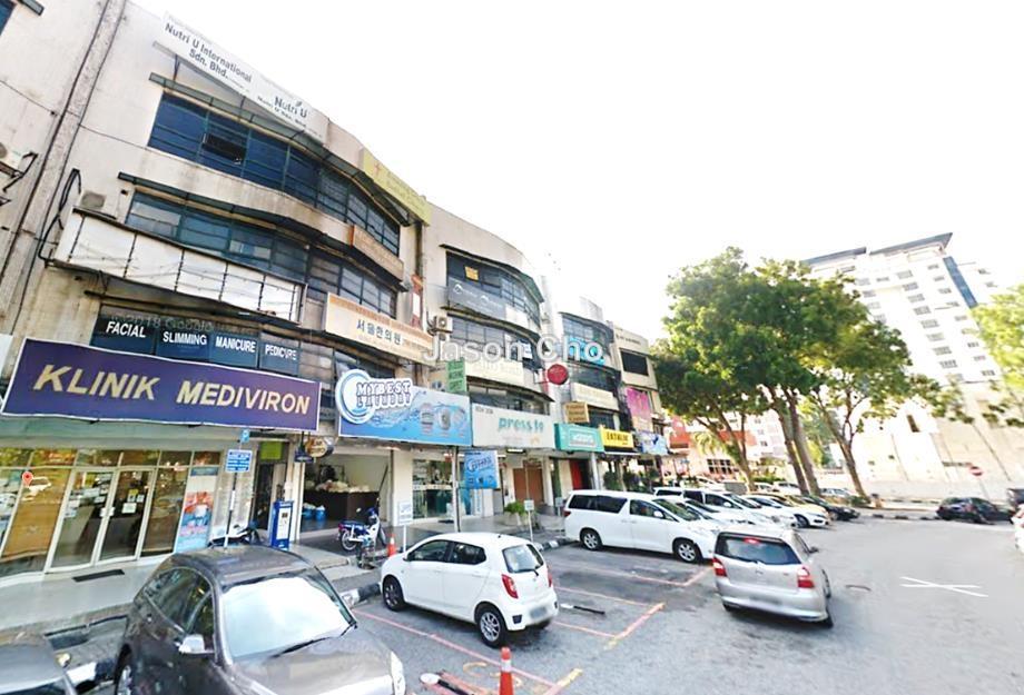 Desa Sri Hartamas Jalan 24 70a Desa Sri Hartamas Sri Hartamas Intermediate Shop For Sale Iproperty Com My