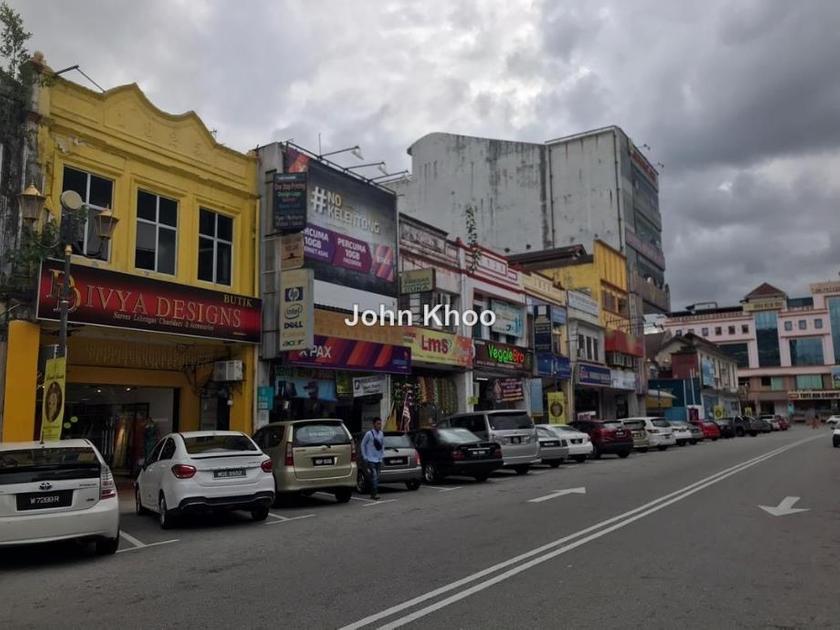 Jalan Dato Bandar Tunggal Seremban Shop Office For Sale Iproperty Com My