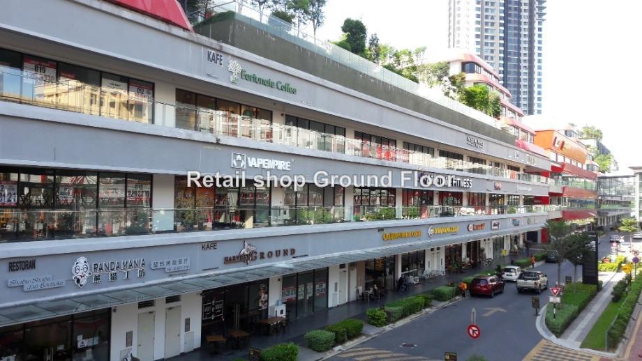 Sunway Geo Avenue Retail Lot Sunway Geo Shop Sunway South Quay Bandar Sunway Bandar Sunway Intermediate Shop For Rent Iproperty Com My