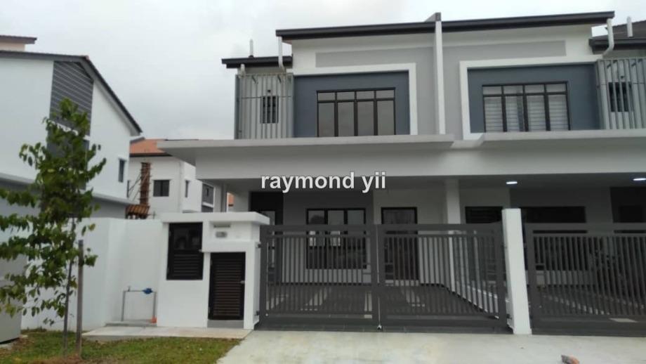 E Lot Setia Permai 2 Setia Alam End Lot 2 Sty Terrace Link House 4 Bedrooms For Sale Iproperty Com My